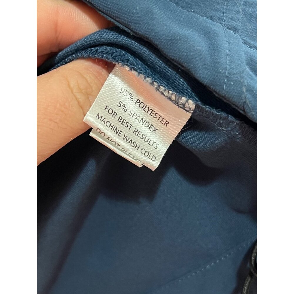 Peter Millar Element E4 Golf Windbreaker Jacket -‎ Size - L - Picture 4 of 5